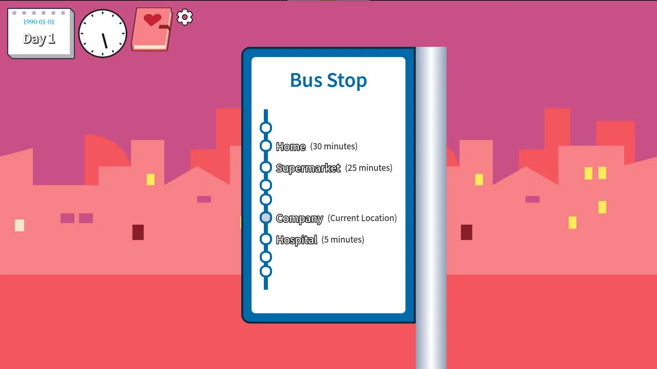 Behind The ATM Demo Screenshot 9