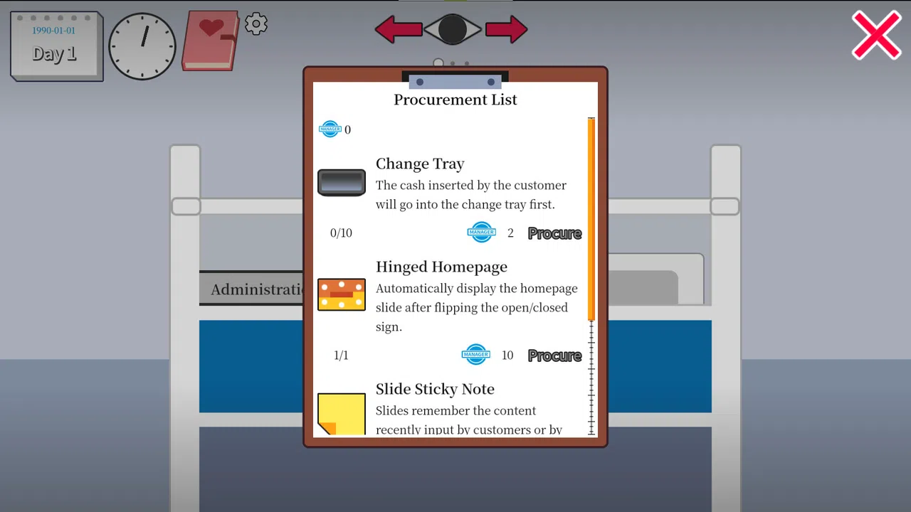 Behind The ATM Demo Screenshot 8