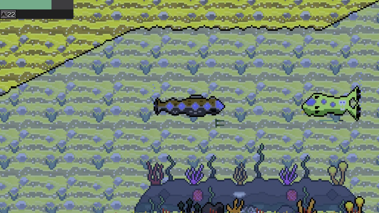 Remnants of the forsaken Past : Submerged Fantasy Screenshot 2