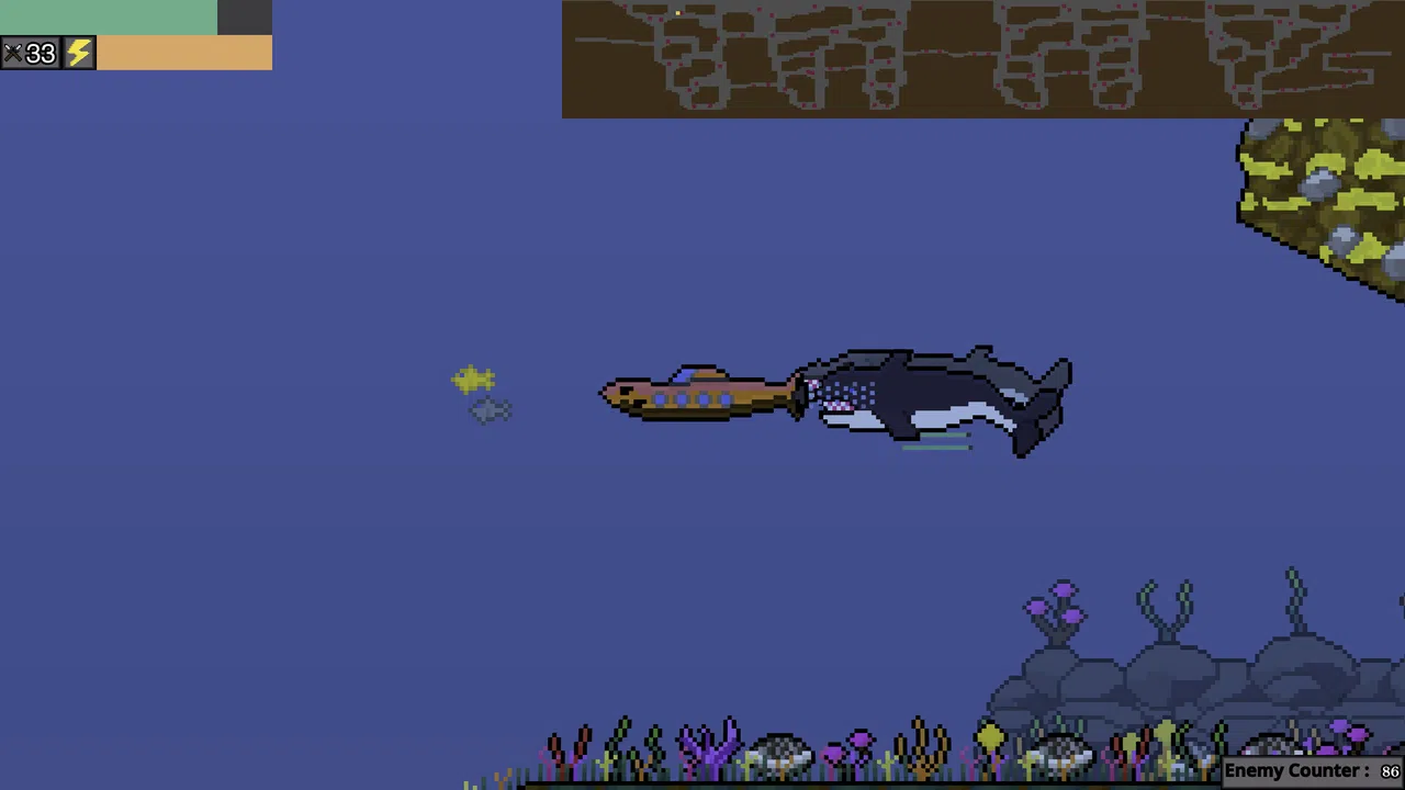 Remnants of the forsaken Past : Submerged Fantasy Screenshot 5