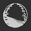 Medicine ball icon