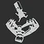 Evasive prey icon