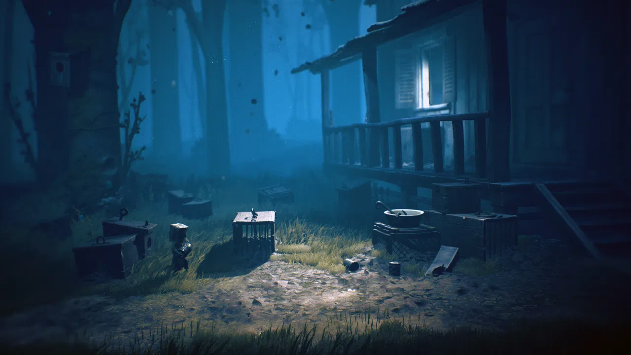 Little Nightmares II Screenshot 10