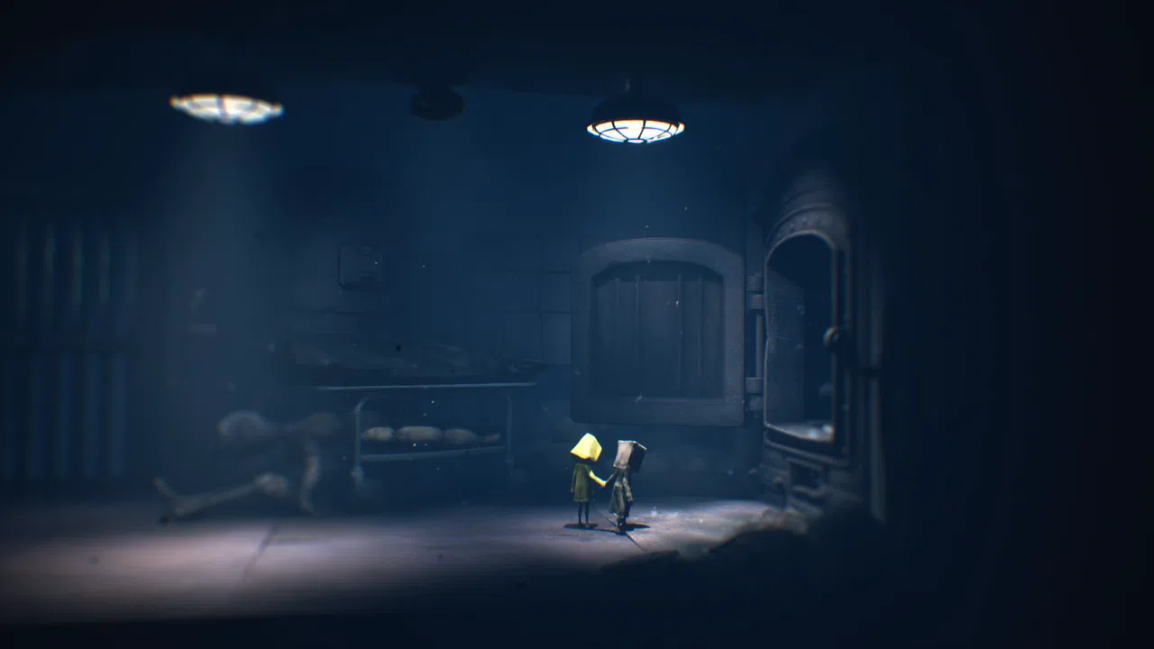 Little Nightmares II Screenshot 2