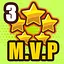 MVP 3 icon