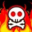 Welcome to the hell icon