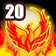 Never Die 20 icon