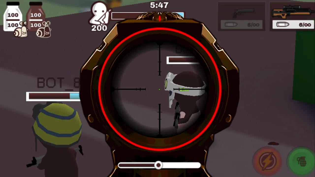 MilkChoco Screenshot 6