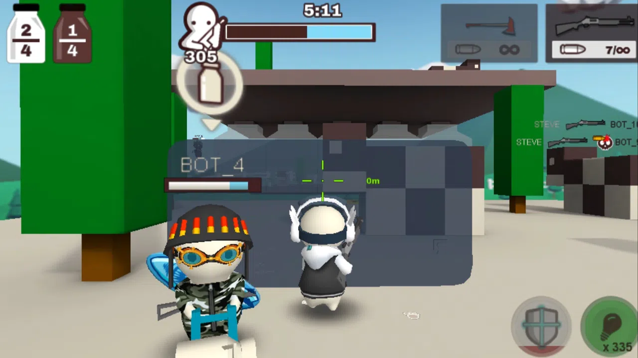 MilkChoco Screenshot 0