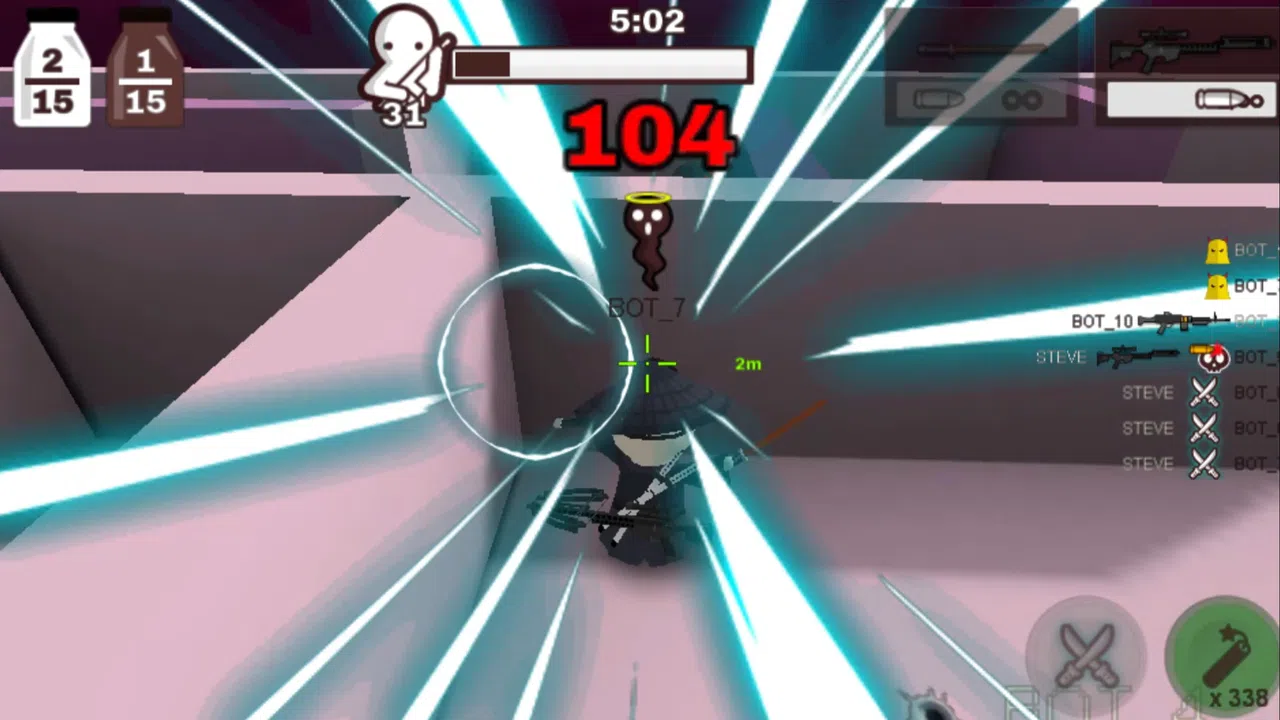 MilkChoco Screenshot 7