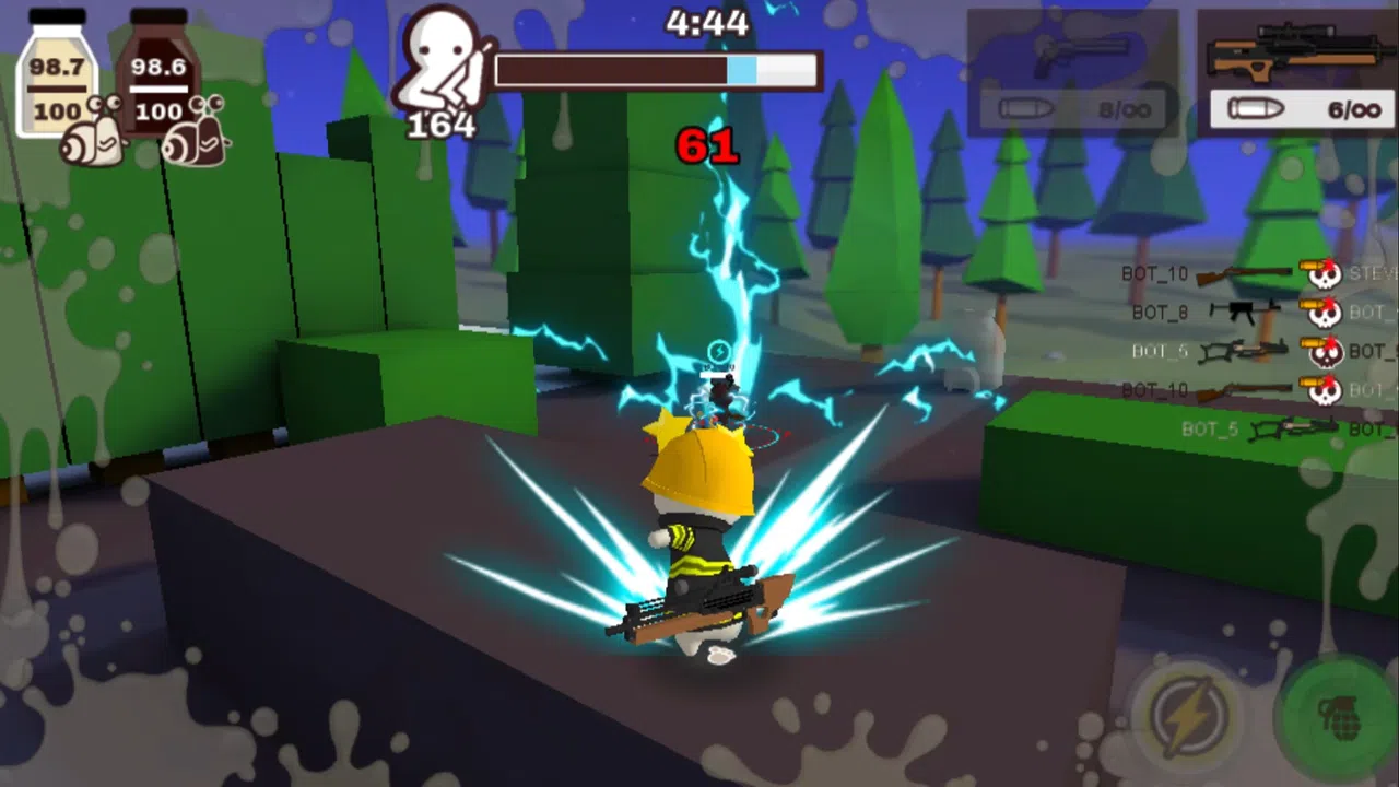 MilkChoco Screenshot 5