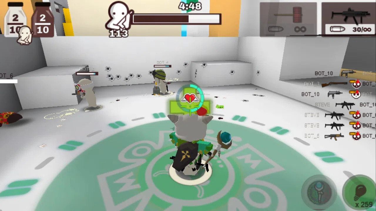 MilkChoco Screenshot 4