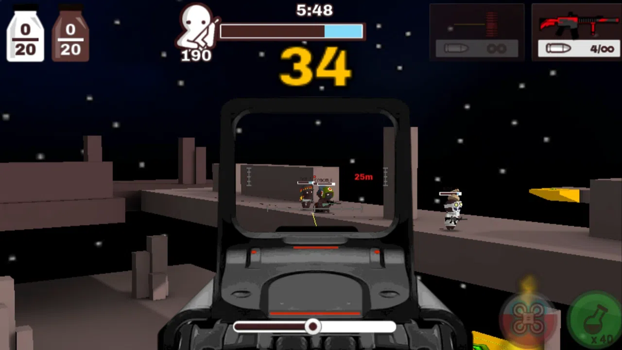 MilkChoco Screenshot 2
