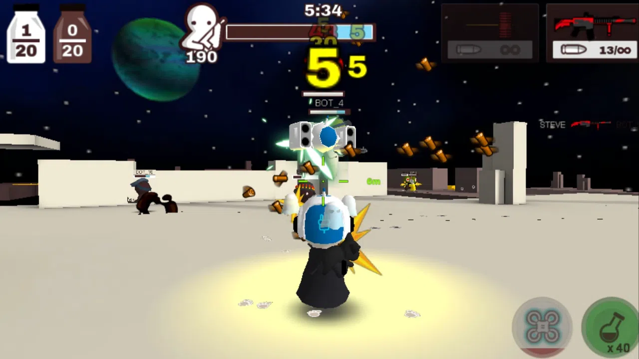 MilkChoco Screenshot 1