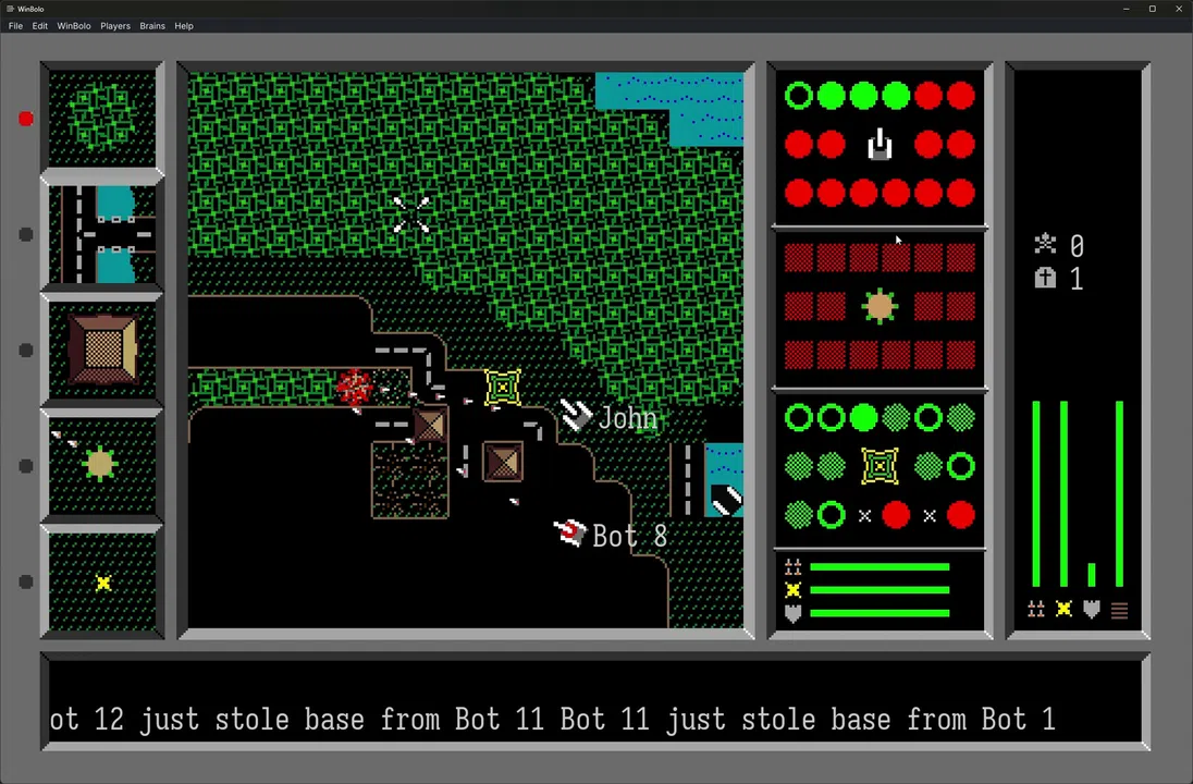 WinBolo Screenshot 2