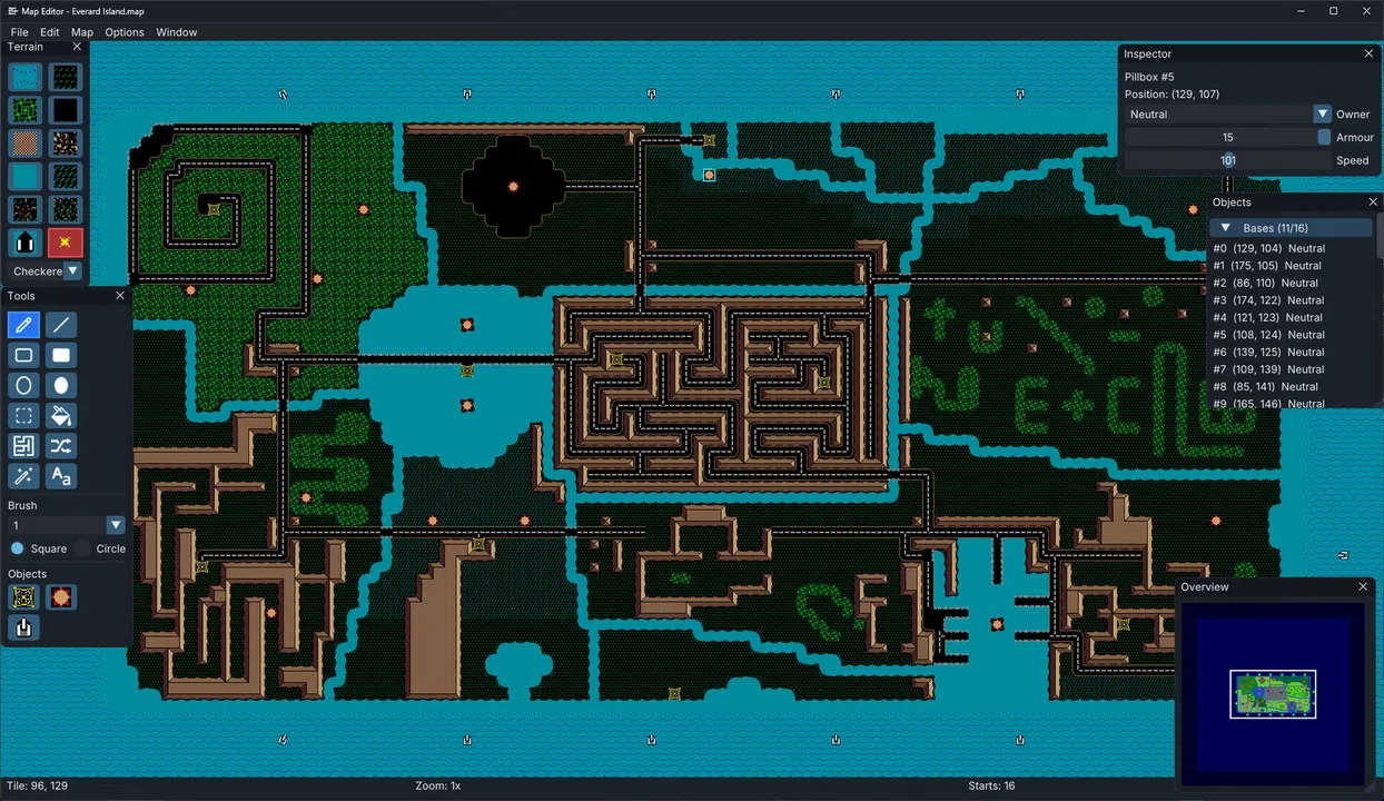 WinBolo Screenshot 3