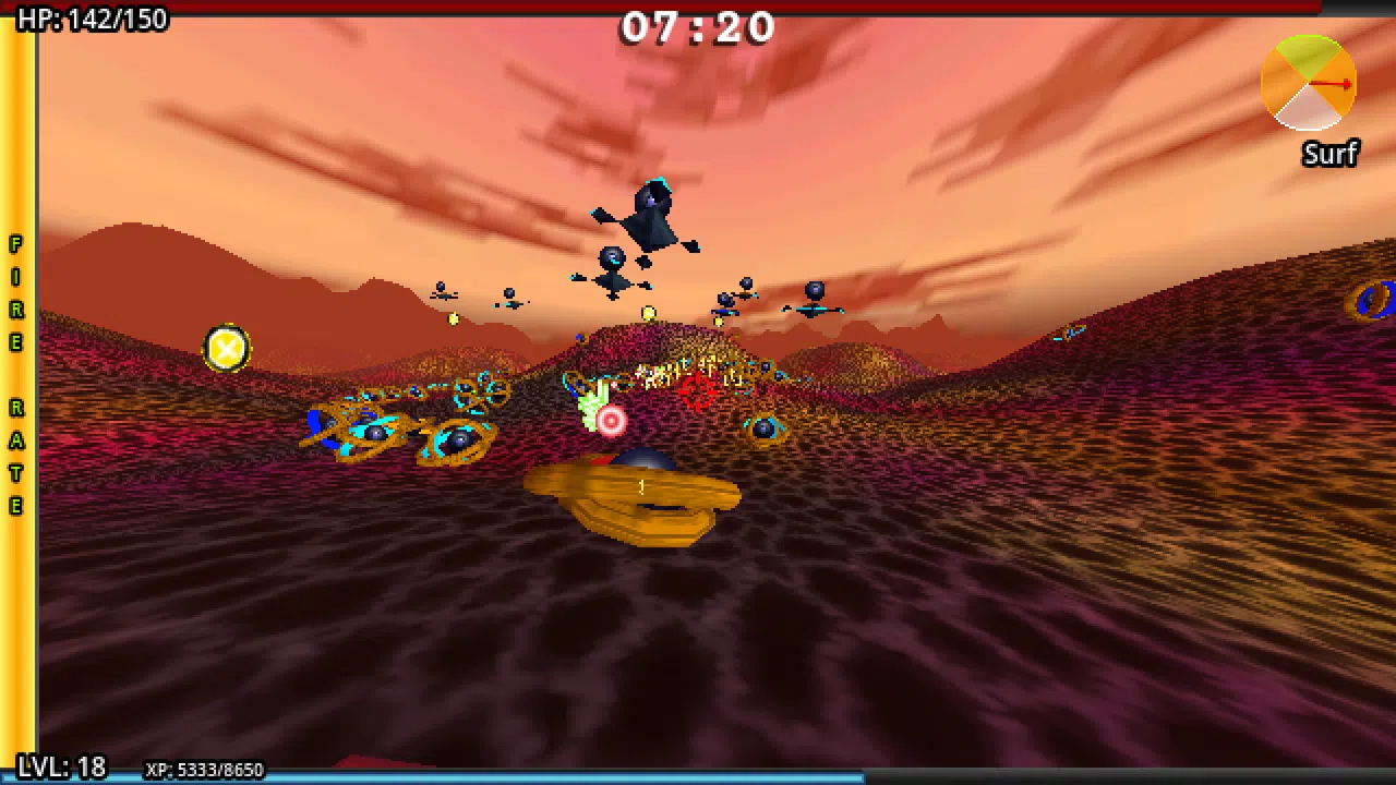 Dronelord Hyperviber Screenshot 1