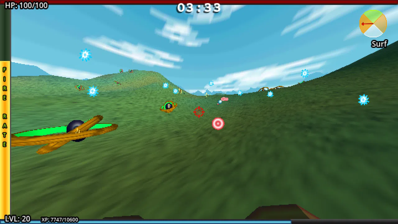 Dronelord Hyperviber Screenshot 0