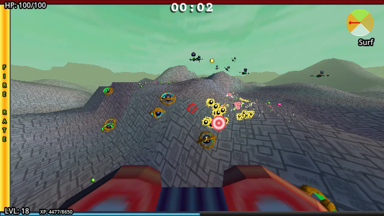 Dronelord Hyperviber Screenshot 2