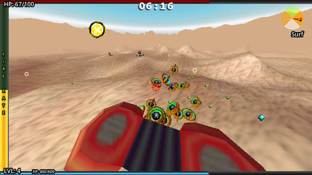 Dronelord Hyperviber Screenshot 5