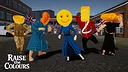 Raise the Colours - Food Hats Screenshot 0