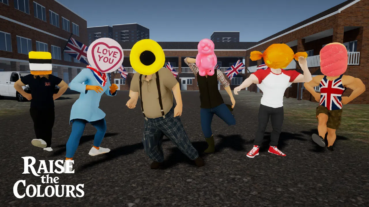 Raise the Colours - Sweet Hats Screenshot 0