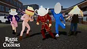 Raise the Colours - Afternoon Tea Screenshot 0