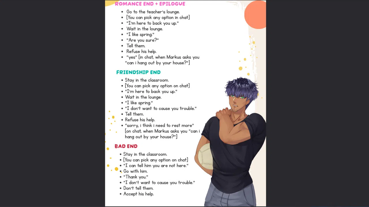 TeachersLP - Ultimate Guide Screenshot 0