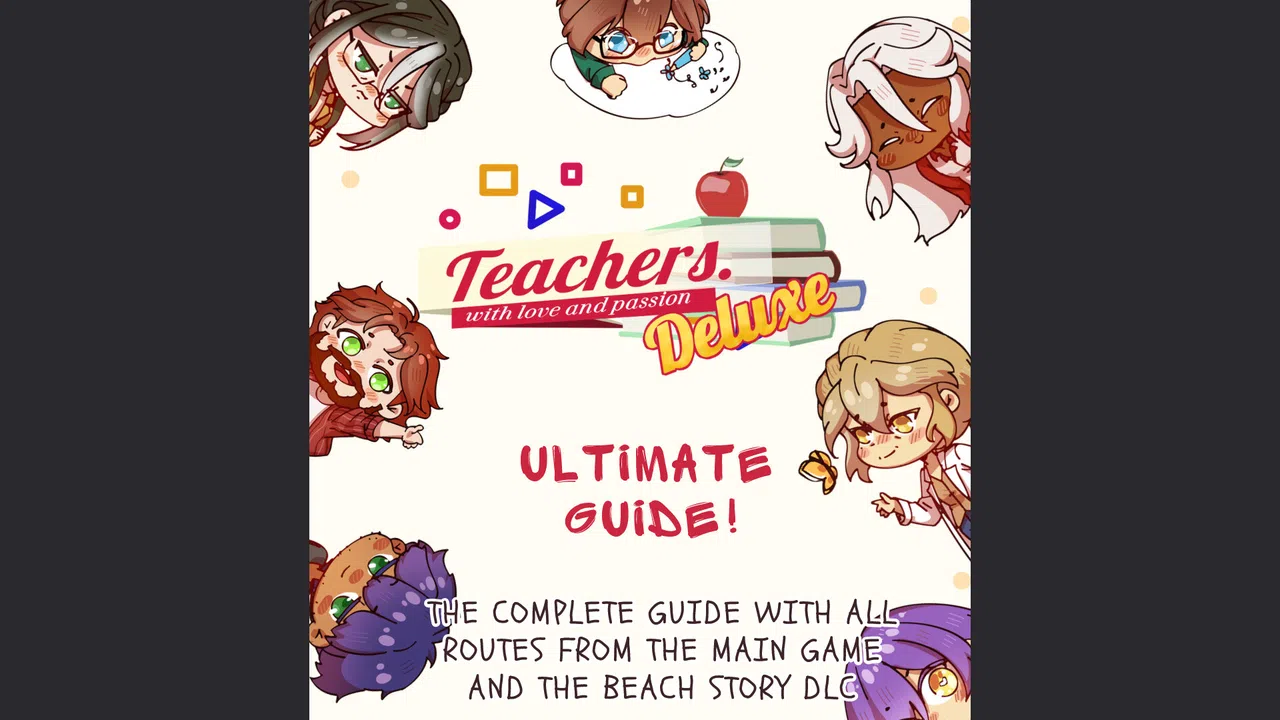 TeachersLP - Ultimate Guide Screenshot 1