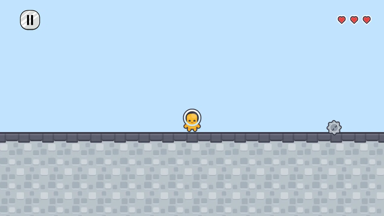Astro Hop: Mars Screenshot 2