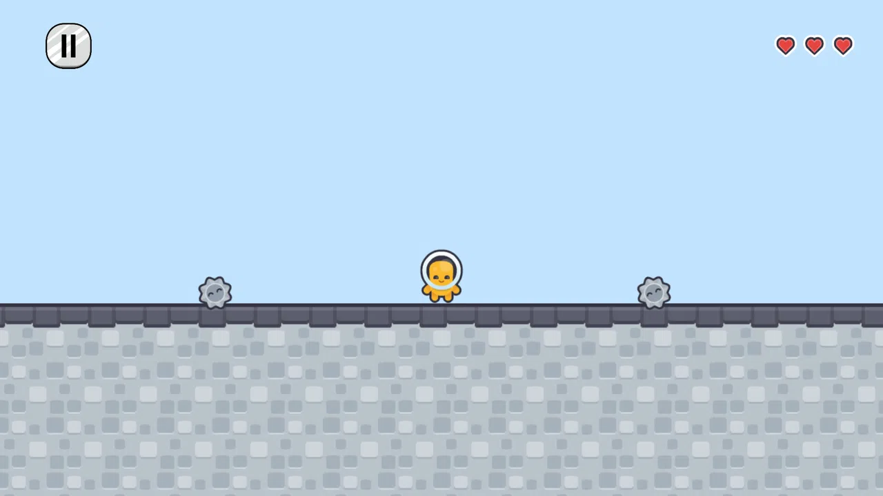 Astro Hop: Mars Screenshot 0