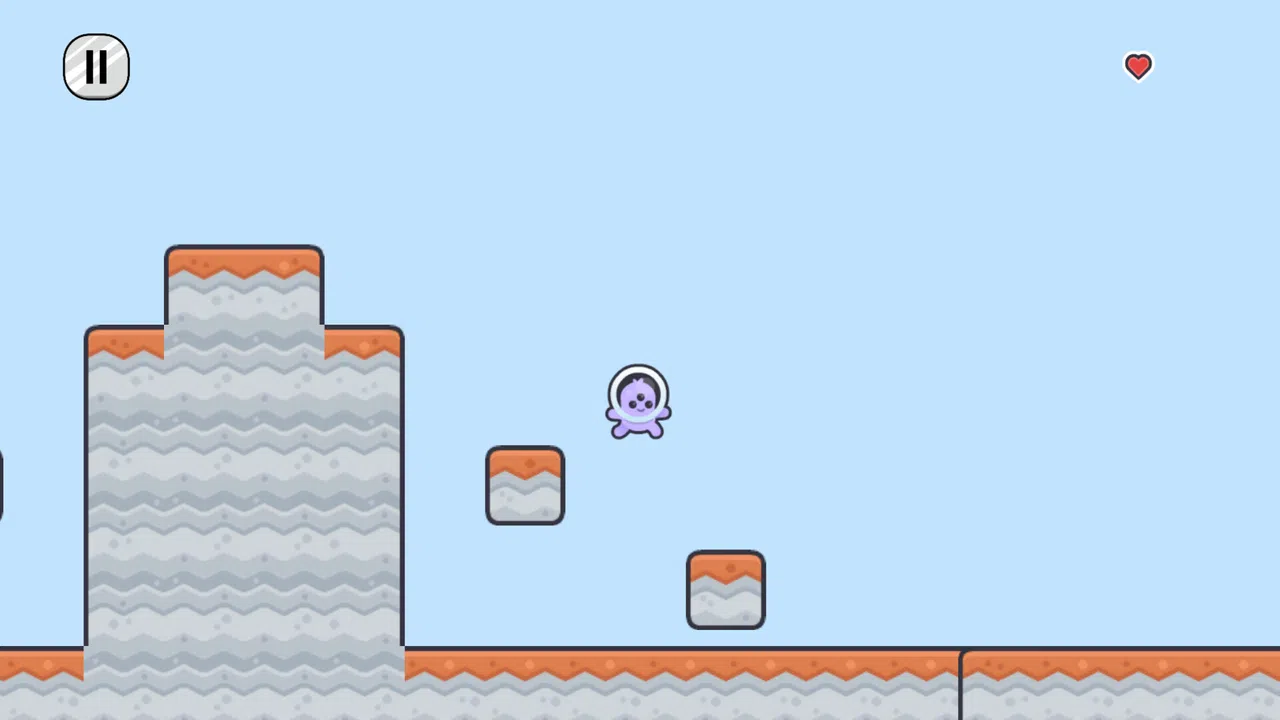 Astro Hop: Mars Screenshot 8