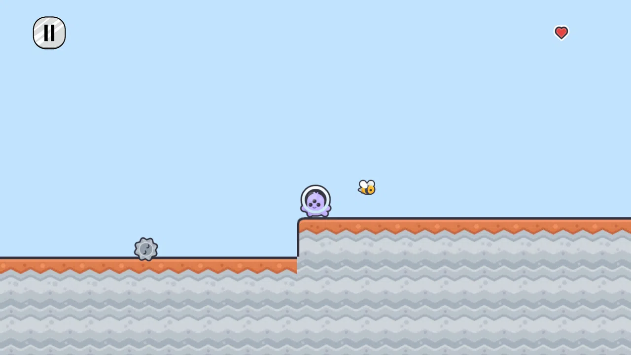 Astro Hop: Mars Screenshot 6
