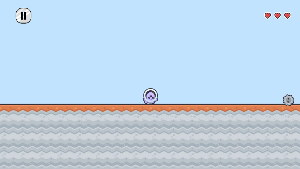 Astro Hop: Mars Screenshot 5