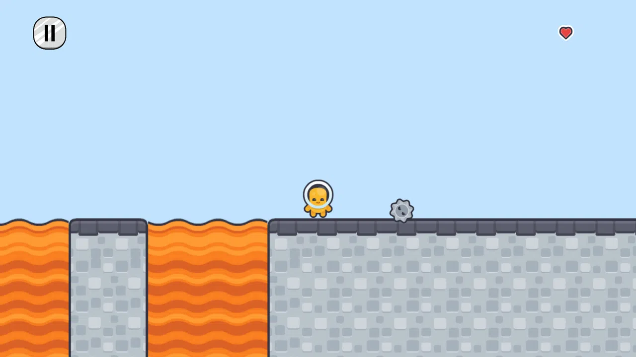 Astro Hop: Mars Screenshot 4