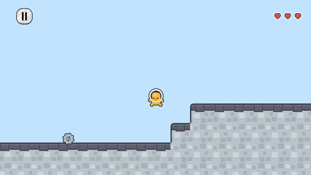 Astro Hop: Mars Screenshot 3