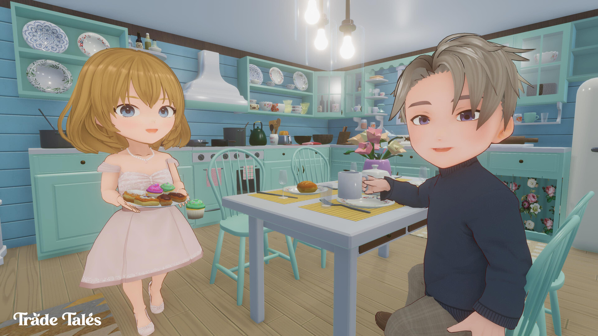 Trade Tales Screenshot 21