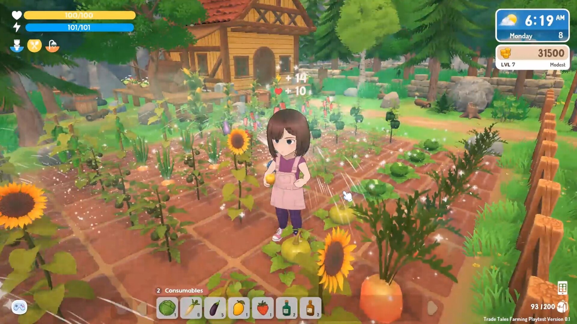 Trade Tales Screenshot 0