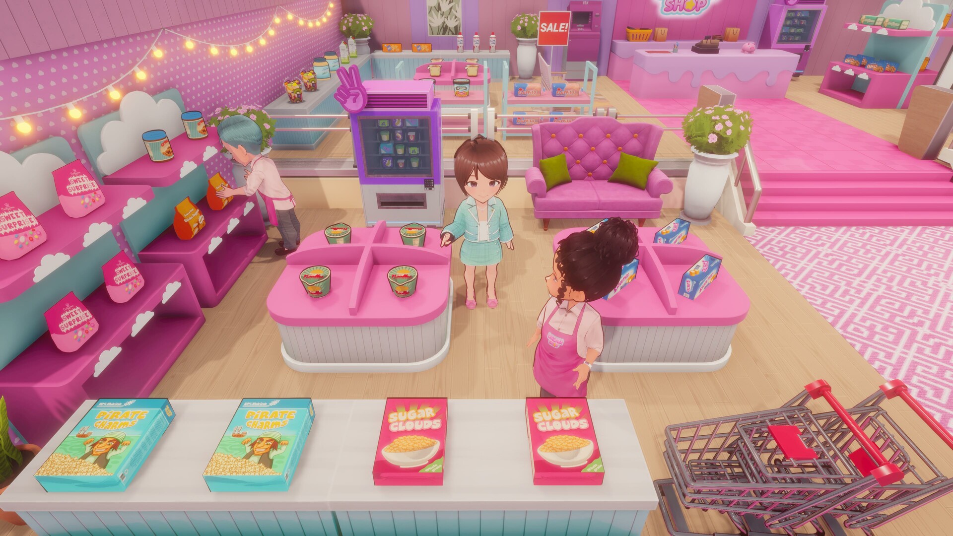 Trade Tales Screenshot 4