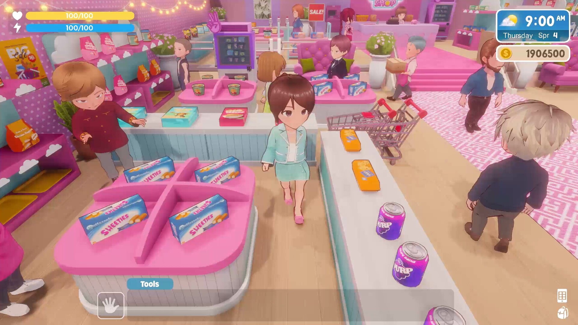 Trade Tales Screenshot 1