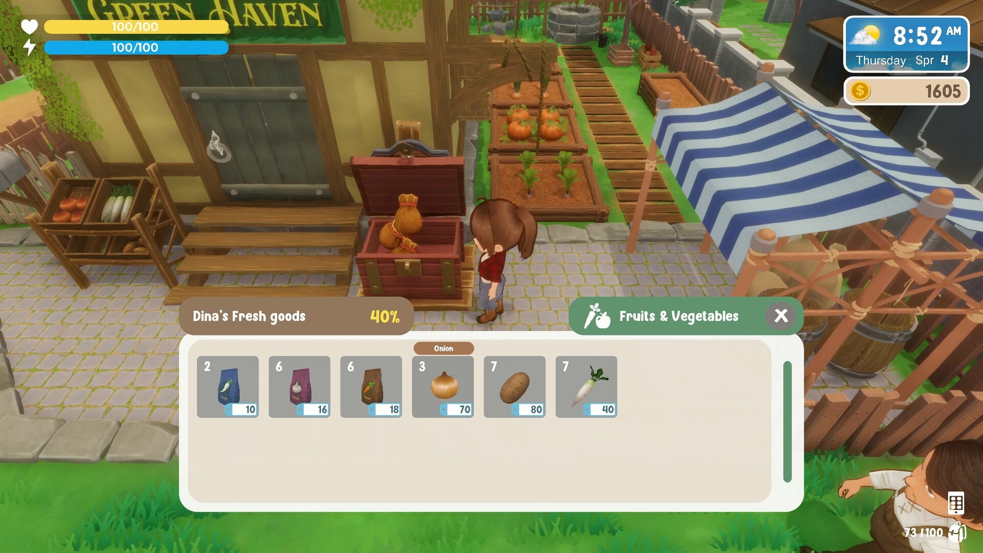 Trade Tales Screenshot 23