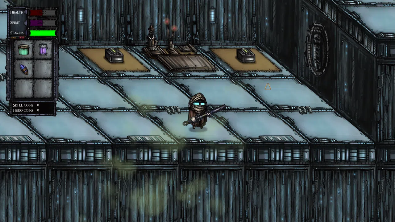 Trigger Saint Screenshot 0