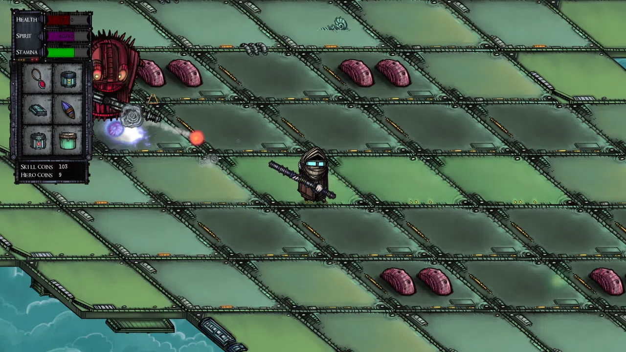 Trigger Saint Screenshot 5