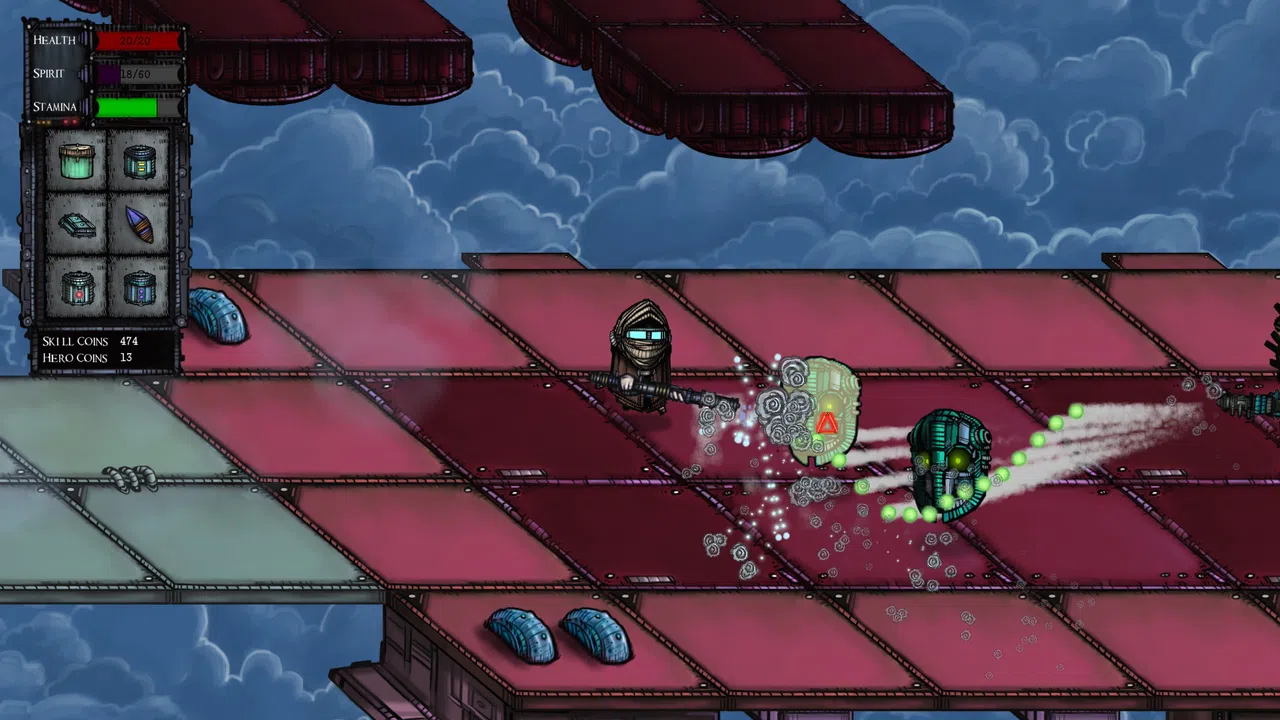Trigger Saint Screenshot 4