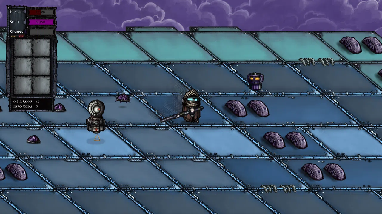 Trigger Saint Screenshot 3