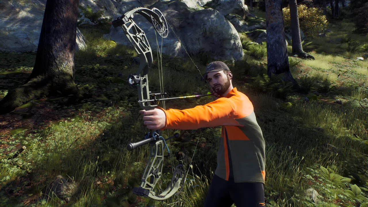 Way of the Hunter - Bear Archery Pack Screenshot 10