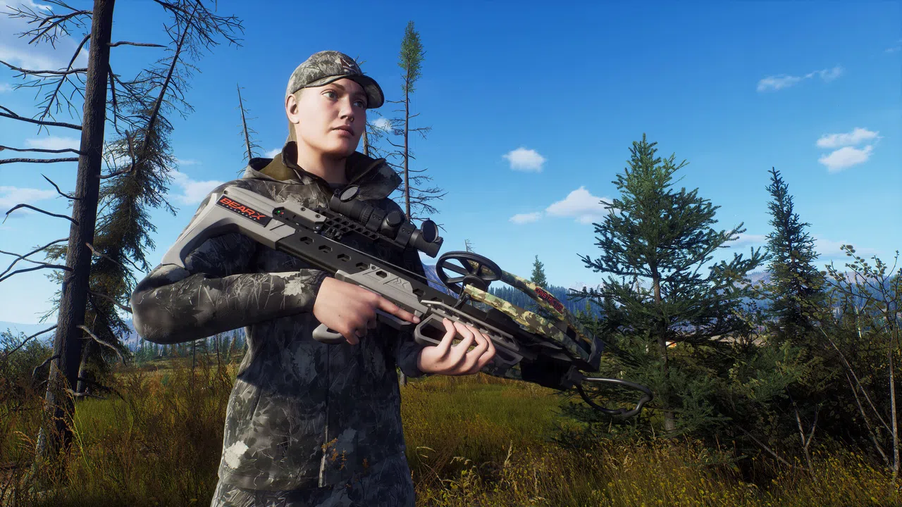 Way of the Hunter - Bear Archery Pack Screenshot 6