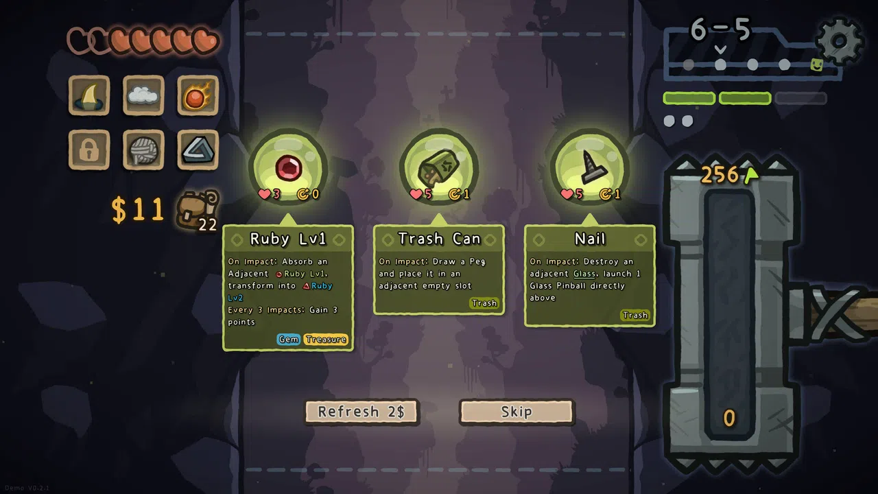 Infinite Ball Well Demo Screenshot 1