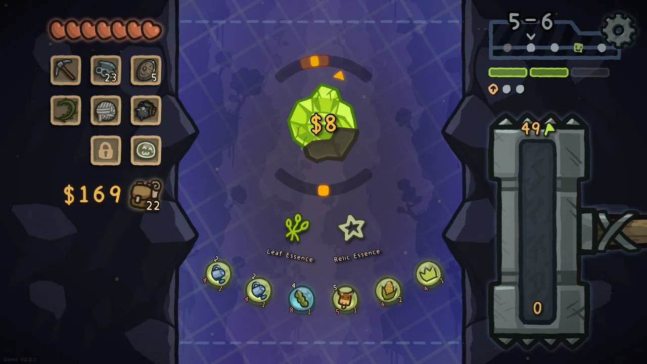 Infinite Ball Well Demo Screenshot 3