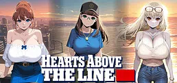 Hearts Above the Line